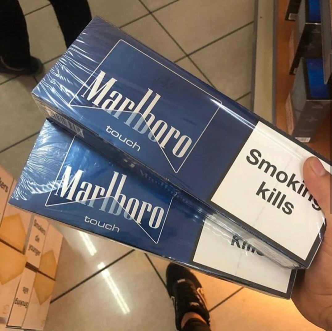 Marlboro Double Mix - Freeshop - Sigara , alkol