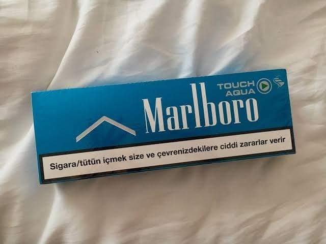 Marlboro Double Fusion Summer Karpuz - Mentol Aromali Sigara