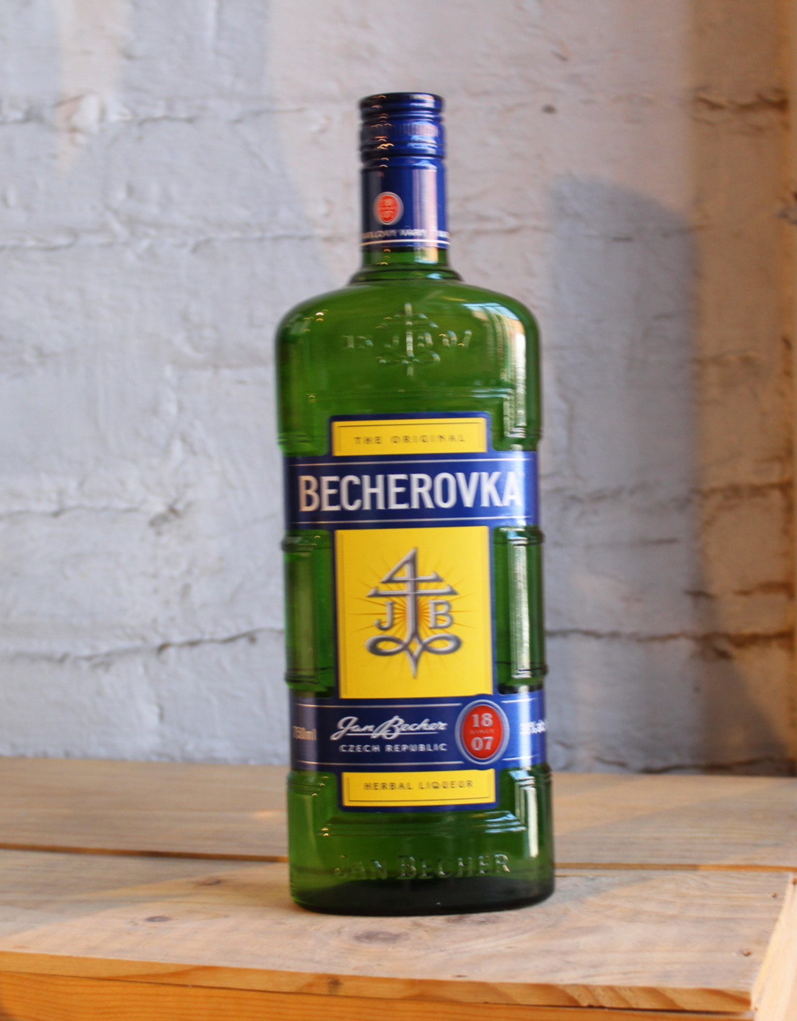 Becherovka